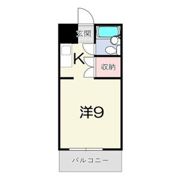 FM Nakazaki Ⅱの間取り画像