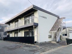 コーポかとうの外観画像