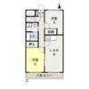 サンテロワOmoriの間取り画像