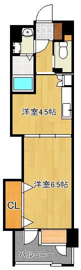 プレステージ・デル・さくらの間取り画像