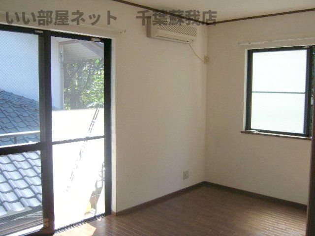 ベッドルーム
