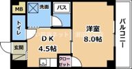 Prendre かがやきの間取り画像