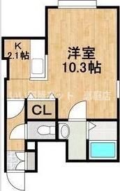 ルナエンブレーマの間取り画像
