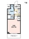 プレール・ドゥーク梅島の間取り画像