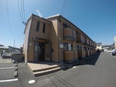 リビングタウン中津の外観画像
