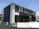 仮）日野市西平山 アパート新築工事の間取り画像