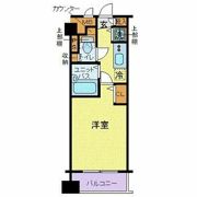 フェニックス五反田の間取り画像
