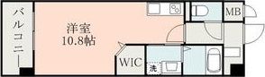 la Grace清水の間取り画像