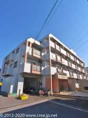 クレストみずほ台の外観画像