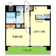 サンフレンズ新森の間取り画像