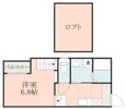 グランクリュ龍田の間取り画像