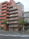 コンフォール深川の外観