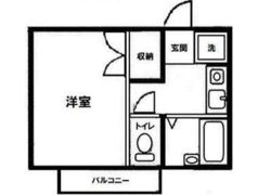 トップハウスの間取り画像