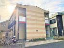 レオパレスディアコートの外観