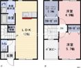 ひまわり館の間取り画像