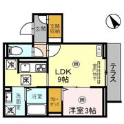 D-Sereno志木幸町の間取り画像