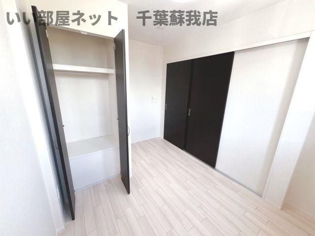 ベッドルーム