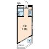 ドウェル砂川の間取り画像