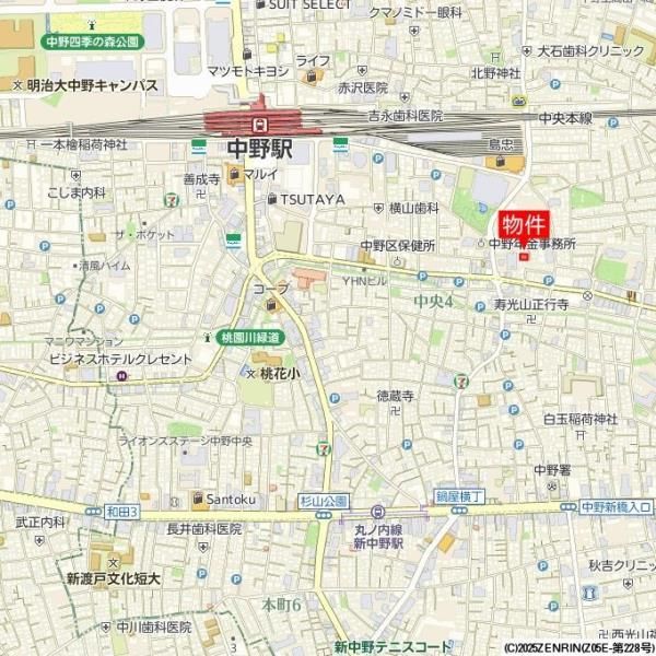 地図