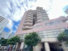 リヴィエール川西の外観