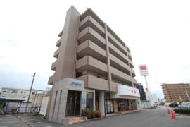 JRBハイツ倉敷駅前の外観画像