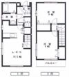 アーバンシャレー弐番館の間取り画像