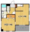WIN小倉の間取り画像