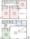 sanyouの間取り画像