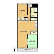 グランジュール淀川の間取り画像