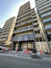 コンシェリア横濱蒔田公園の外観