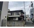 武蔵境貸家の間取り画像