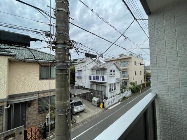 眺望