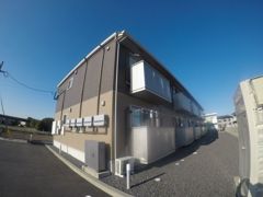 フルールの外観画像