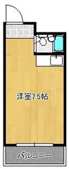 シティハイツVIPの間取り画像