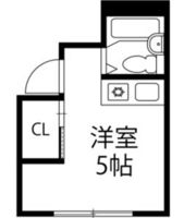 グランビア灘西館の間取り画像