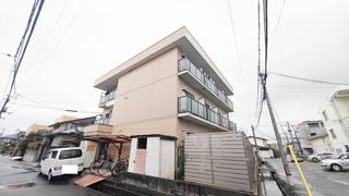 プレアール西川原の外観画像