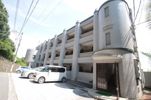 キャッスルハイムたちばなの外観