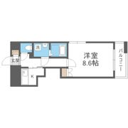 エアリーアベニューの間取り画像