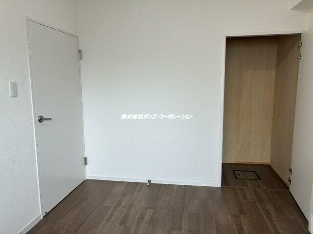 ベッドルーム