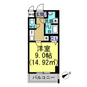 プリミエール常滑駅前の間取り画像