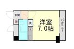 ダイアパレス王子公園の間取り画像