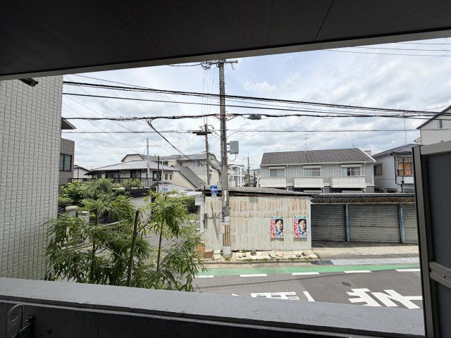 眺望
