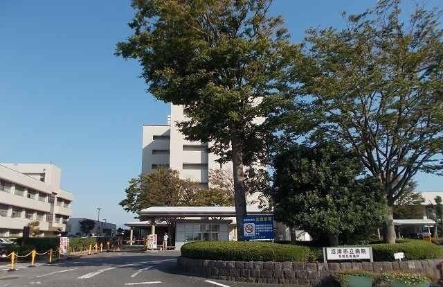 その他「沼津市立病院まで950m」