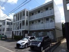 レオパレスK Tの外観画像