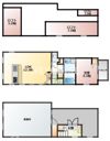 久留里郷戸建ての間取り画像