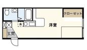 モーリスⅠの間取り画像