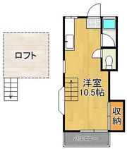 マーサハイツIIの間取り画像