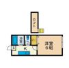 ファーストヒロⅢの間取り画像