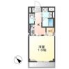 サザンクロスAの間取り画像