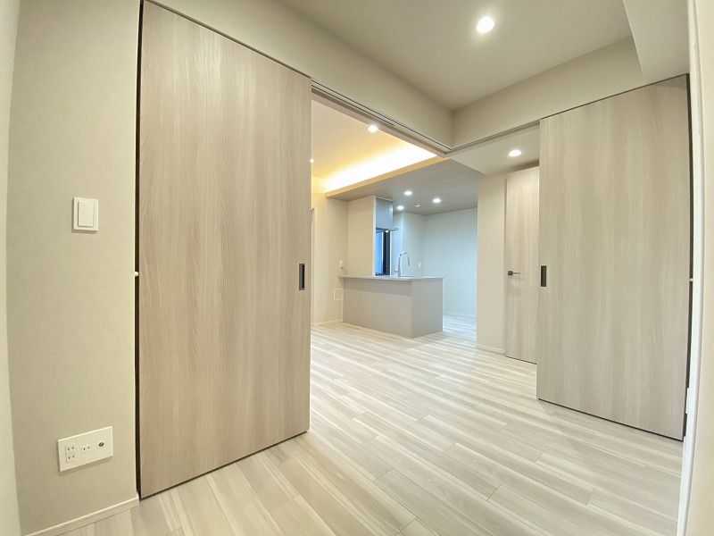 ベッドルーム